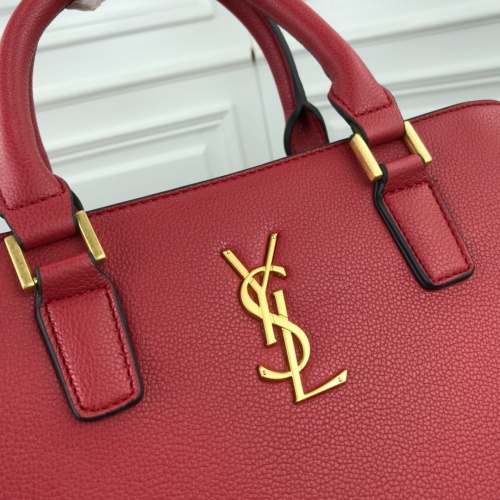 Replica Yves Saint Laurent AAA Handbags For Women #857768 $102.00 USD for Wholesale