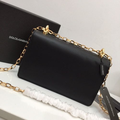 Replica Dolce & Gabbana D&G AAA Quality Messenger Bags For Women #857782 $158.00 USD for Wholesale