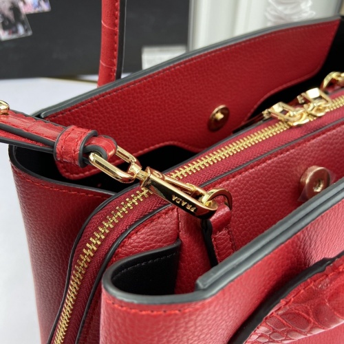 Replica Prada AAA Quality Handbags For Women #857803 $102.00 USD for Wholesale