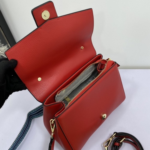 Replica Yves Saint Laurent YSL AAA Messenger Bags For Women #857827 $92.00 USD for Wholesale