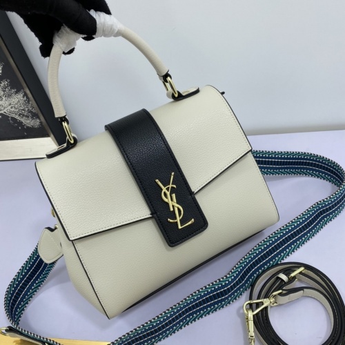 ysl armpit bag