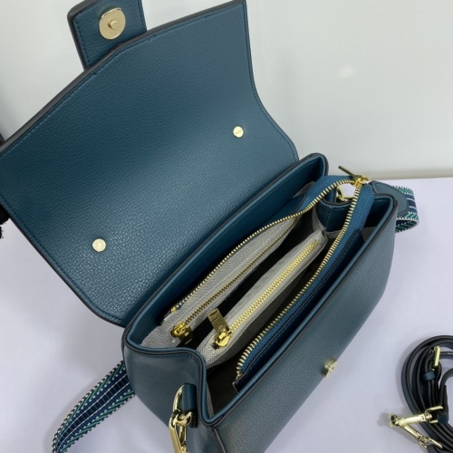 Replica Yves Saint Laurent YSL AAA Messenger Bags For Women #857833 $92.00 USD for Wholesale