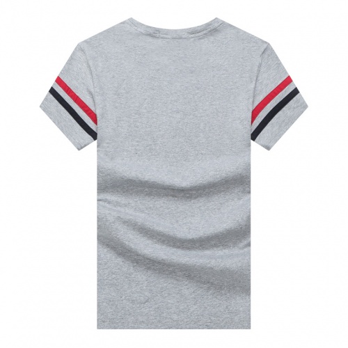 Replica Tommy Hilfiger TH T-Shirts Short Sleeved For Men #857852 $25.00 USD for Wholesale