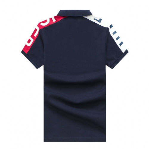 Replica Tommy Hilfiger TH T-Shirts Short Sleeved For Men #857858 $25.00 USD for Wholesale