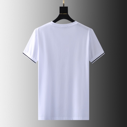 Replica Prada T-Shirts Short Sleeved For Men #857879 $39.00 USD for Wholesale