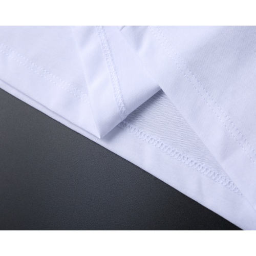 Replica Prada T-Shirts Short Sleeved For Men #857879 $39.00 USD for Wholesale