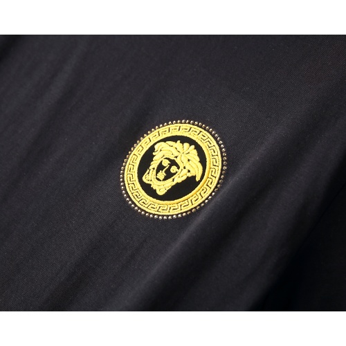 Replica Versace T-Shirts Short Sleeved For Men #857882 $39.00 USD for Wholesale