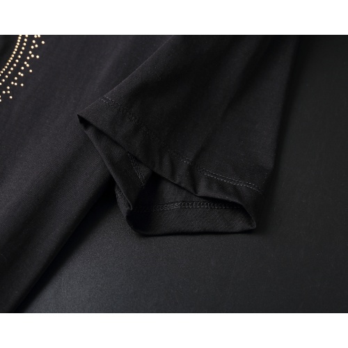 Replica Fendi T-Shirts Short Sleeved For Men #857890 $39.00 USD for Wholesale