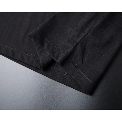 Replica Fendi T-Shirts Short Sleeved For Men #857890 $39.00 USD for Wholesale