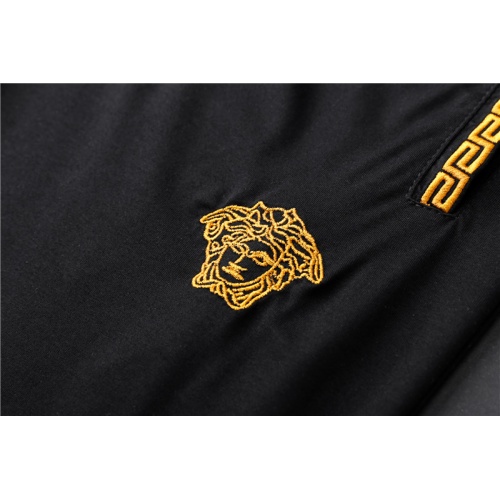 Replica Versace Tracksuits Short Sleeved For Men #857940 $68.00 USD for Wholesale