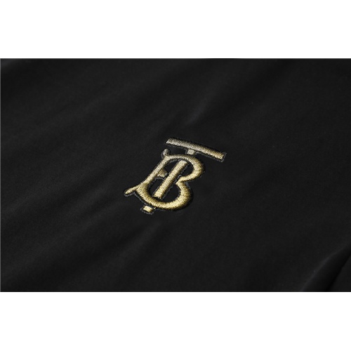 Replica Burberry Tracksuits Short Sleeved For Men #857953 $68.00 USD for Wholesale