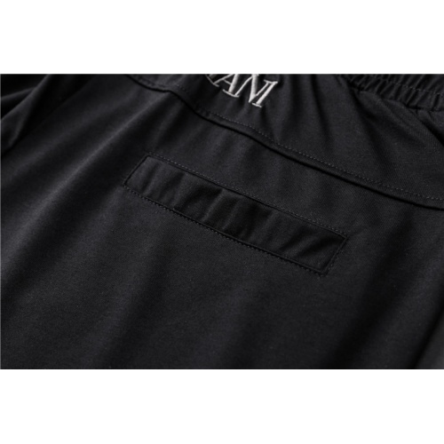 Replica Armani Tracksuits Short Sleeved For Men #857959 $68.00 USD for Wholesale