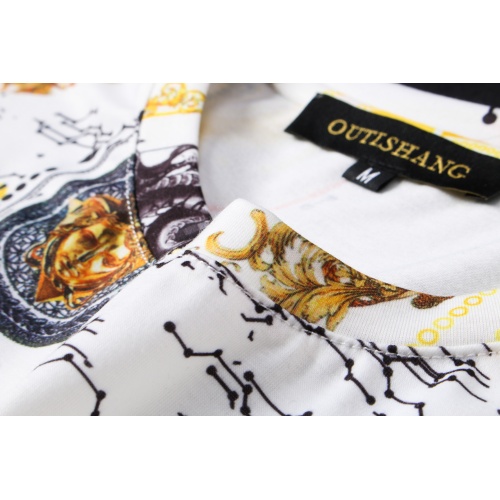 Replica Versace Tracksuits Short Sleeved For Men #857967 $60.00 USD for Wholesale