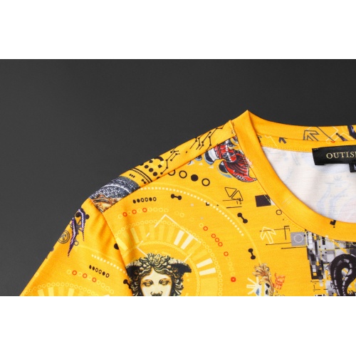 Replica Versace Tracksuits Short Sleeved For Men #857969 $60.00 USD for Wholesale