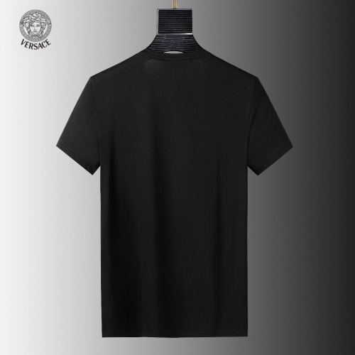 Replica Versace Tracksuits Short Sleeved For Men #857982 $60.00 USD for Wholesale