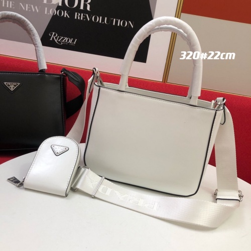 Replica Prada AAA Quality Messeger Bags For Women #858113 $92.00 USD for Wholesale