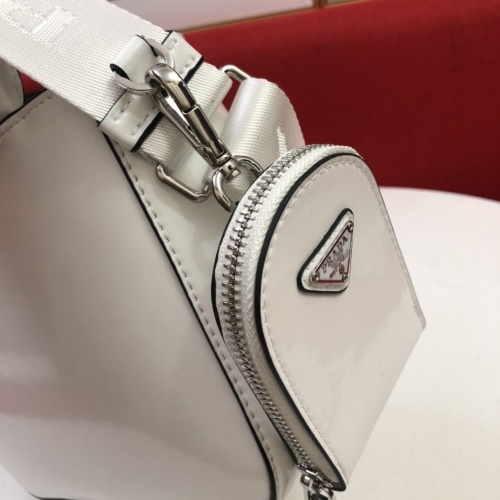Replica Prada AAA Quality Messeger Bags For Women #858113 $92.00 USD for Wholesale