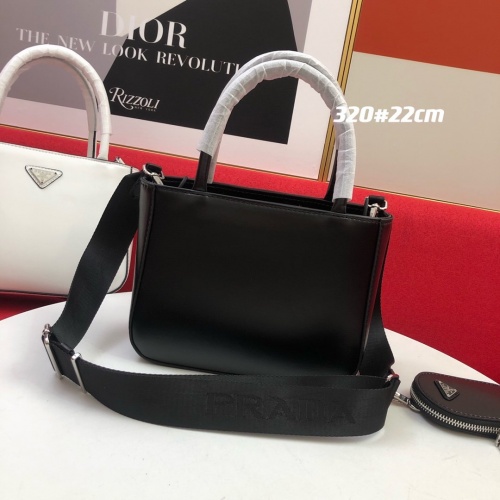 Replica Prada AAA Quality Messeger Bags For Women #858114 $92.00 USD for Wholesale