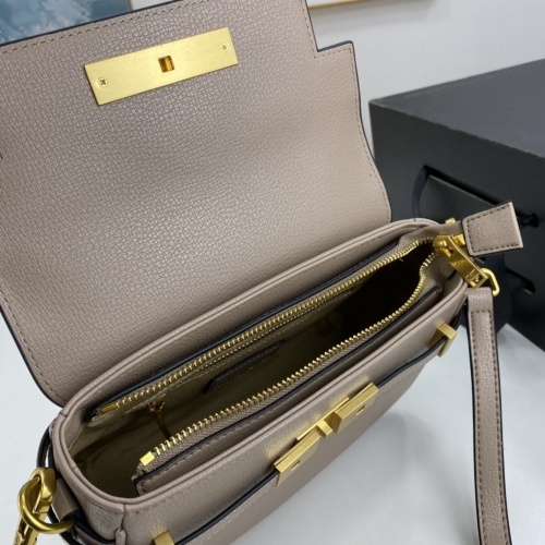 Replica Yves Saint Laurent YSL AAA Messenger Bags For Women #858122 $102.00 USD for Wholesale