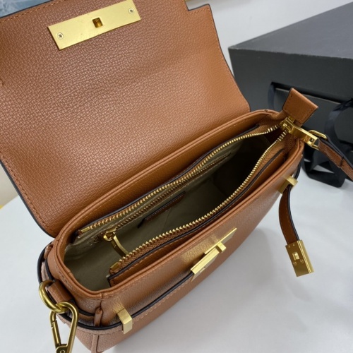 Replica Yves Saint Laurent YSL AAA Messenger Bags For Women #858125 $102.00 USD for Wholesale