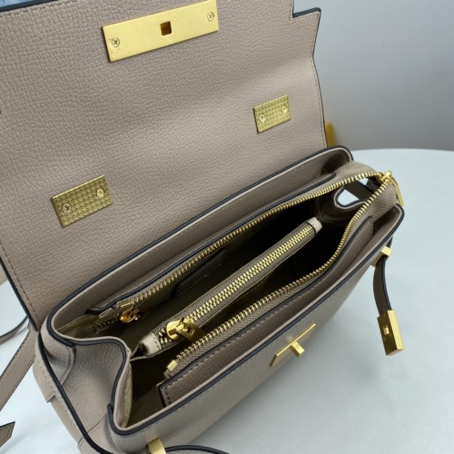 Replica Yves Saint Laurent YSL AAA Messenger Bags For Women #858131 $105.00 USD for Wholesale