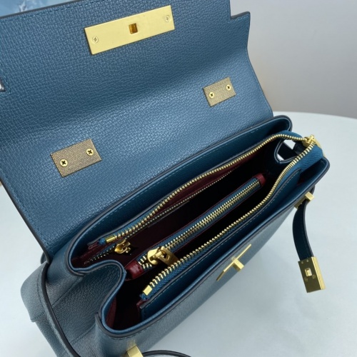 Replica Yves Saint Laurent YSL AAA Messenger Bags For Women #858134 $105.00 USD for Wholesale