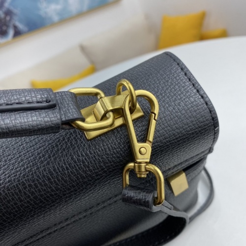 Replica Yves Saint Laurent YSL AAA Messenger Bags For Women #858135 $105.00 USD for Wholesale
