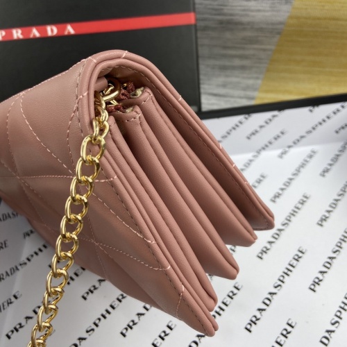 Replica Prada AAA Quality Messeger Bags For Women #858140 $96.00 USD for Wholesale