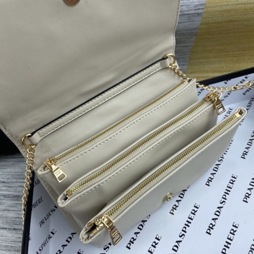Replica Prada AAA Quality Messeger Bags For Women #858141 $96.00 USD for Wholesale
