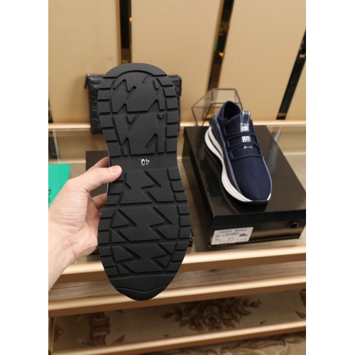 Replica Boss Fashion Shoes For Men #858193 $85.00 USD for Wholesale