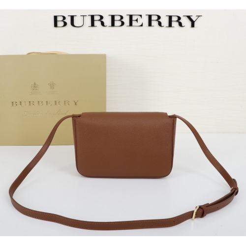 Replica Burberry AAA Messenger Bags For Women #858270 $92.00 USD for Wholesale