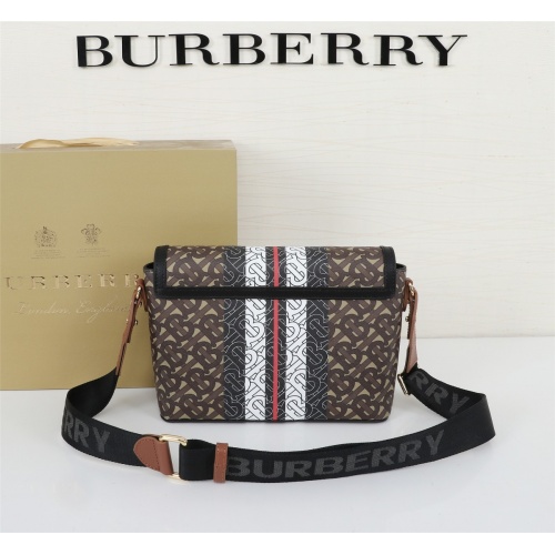 Replica Burberry AAA Messenger Bags For Women #858272 $115.00 USD for Wholesale
