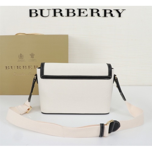 Replica Burberry AAA Messenger Bags For Women #858273 $115.00 USD for Wholesale
