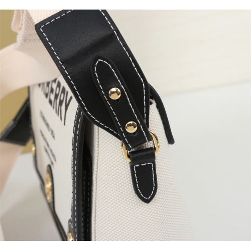 Replica Burberry AAA Messenger Bags For Women #858273 $115.00 USD for Wholesale