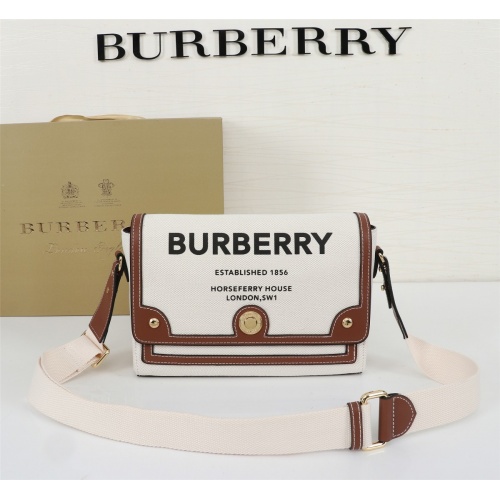 Burberry AAA Messenger Bags For Women #858274 $115.00 USD, Wholesale Replica Burberry AAA Messenger Bags