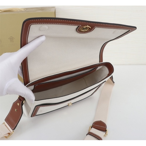 Replica Burberry AAA Messenger Bags For Women #858274 $115.00 USD for Wholesale