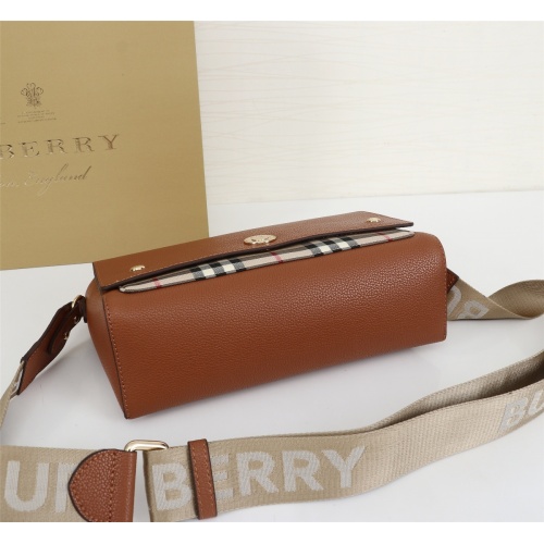 Replica Burberry AAA Messenger Bags For Women #858276 $115.00 USD for Wholesale
