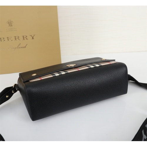 Replica Burberry AAA Messenger Bags For Women #858277 $115.00 USD for Wholesale
