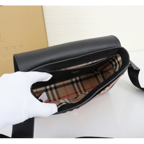 Replica Burberry AAA Messenger Bags For Women #858277 $115.00 USD for Wholesale
