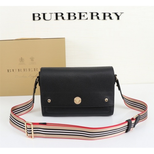Burberry AAA Messenger Bags For Women #858278 $118.00 USD, Wholesale Replica Burberry AAA Messenger Bags
