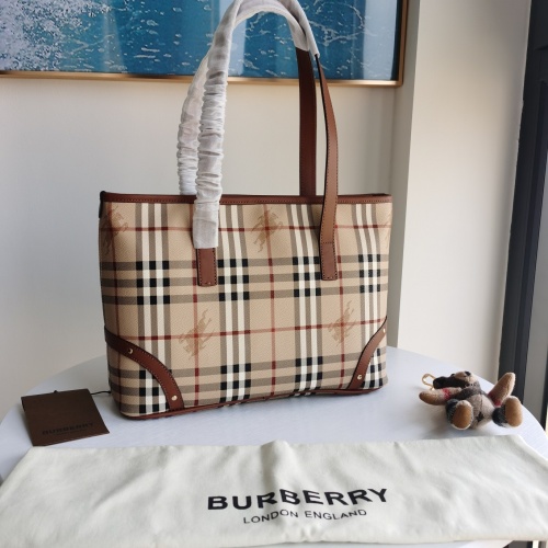 Burberry AAA Handbags For Women #858283 $140.00 USD, Wholesale Replica Burberry AAA Handbags