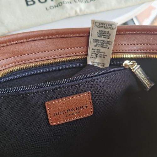 Replica Burberry AAA Handbags For Women #858283 $140.00 USD for Wholesale