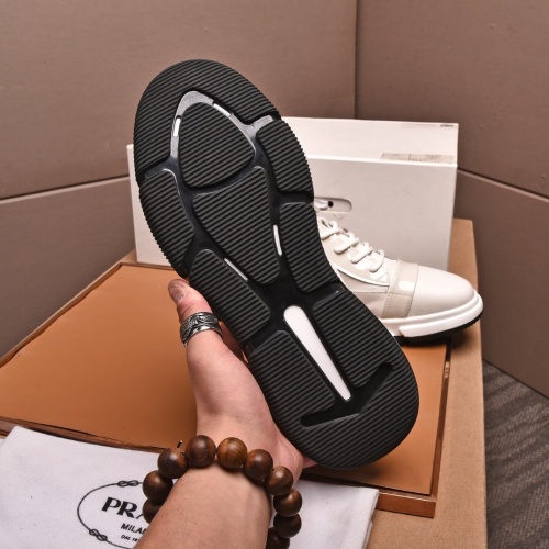 Replica Prada Casual Shoes For Men #858404 $82.00 USD for Wholesale