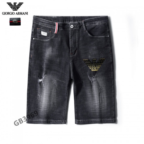 Armani Jeans For Men #858459 $40.00 USD, Wholesale Replica Armani Jeans