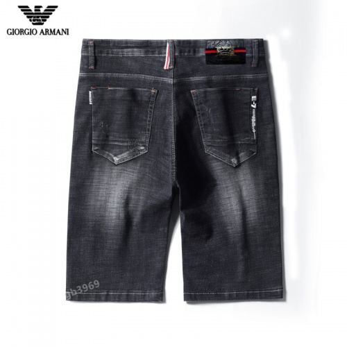 Replica Armani Jeans For Men #858459 $40.00 USD for Wholesale