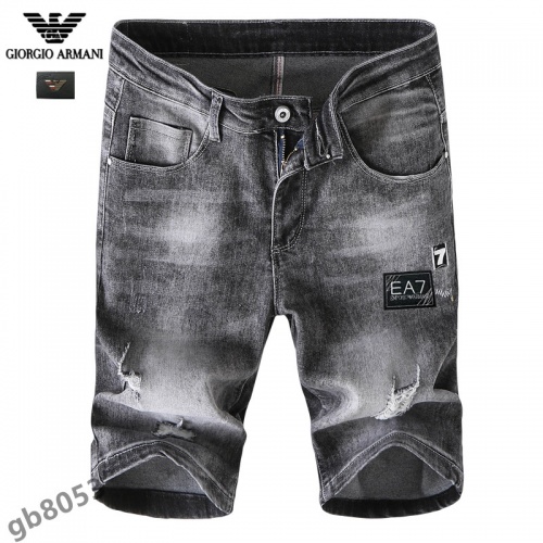 Armani Jeans For Men #858460 $40.00 USD, Wholesale Replica Armani Jeans