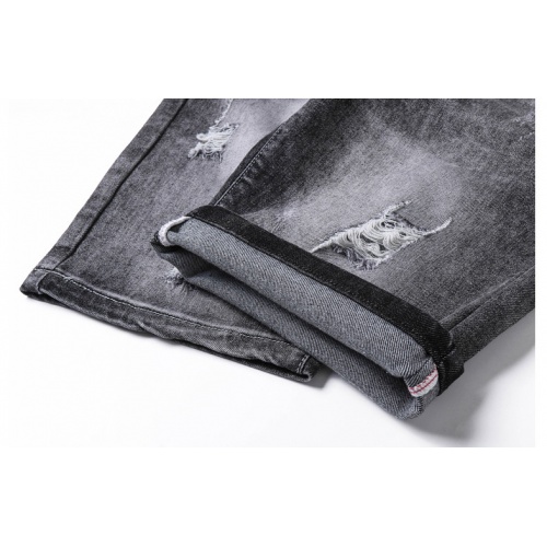 Replica Armani Jeans For Men #858460 $40.00 USD for Wholesale