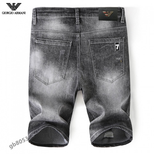 Replica Armani Jeans For Men #858460 $40.00 USD for Wholesale