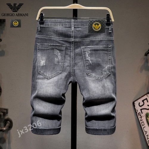 Armani Jeans For Men #858461 $40.00 USD, Wholesale Replica Armani Jeans