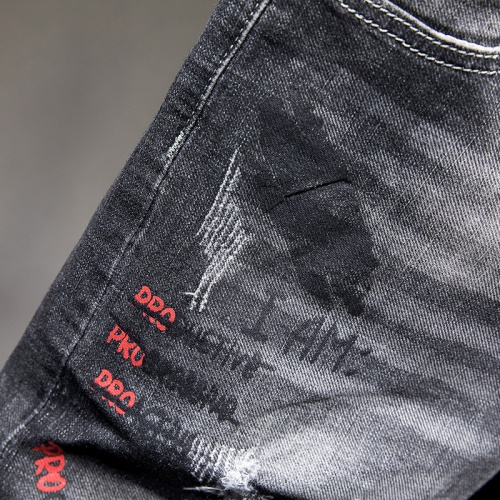 Replica Armani Jeans For Men #858461 $40.00 USD for Wholesale